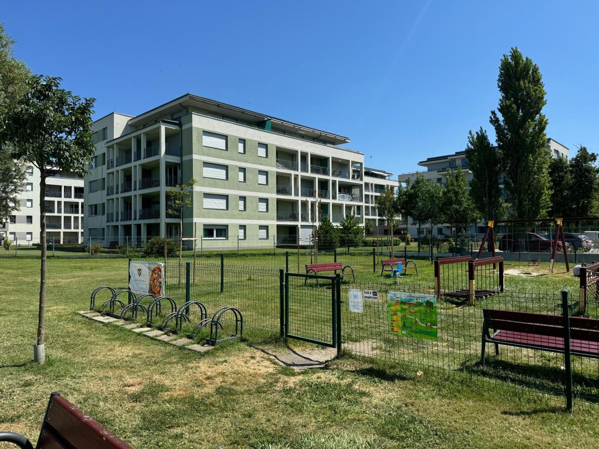 Lelle Resort Apartman Балатонлелле Экстерьер фото